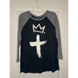 reign over righteousness shirt